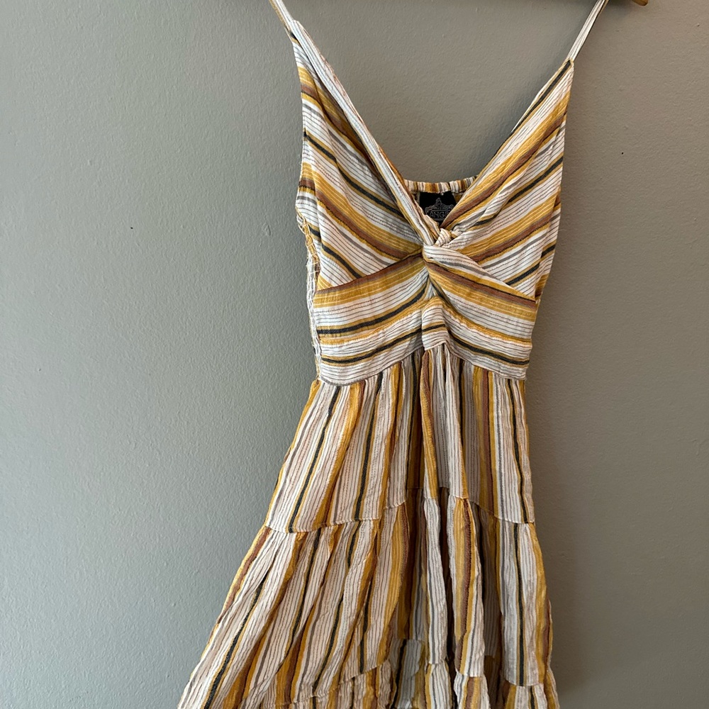 Summer casual dress